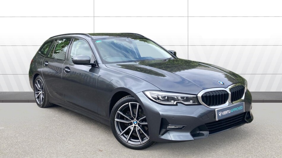 BMW 3 Series 320i Sport 5dr Step Auto Petrol Estate